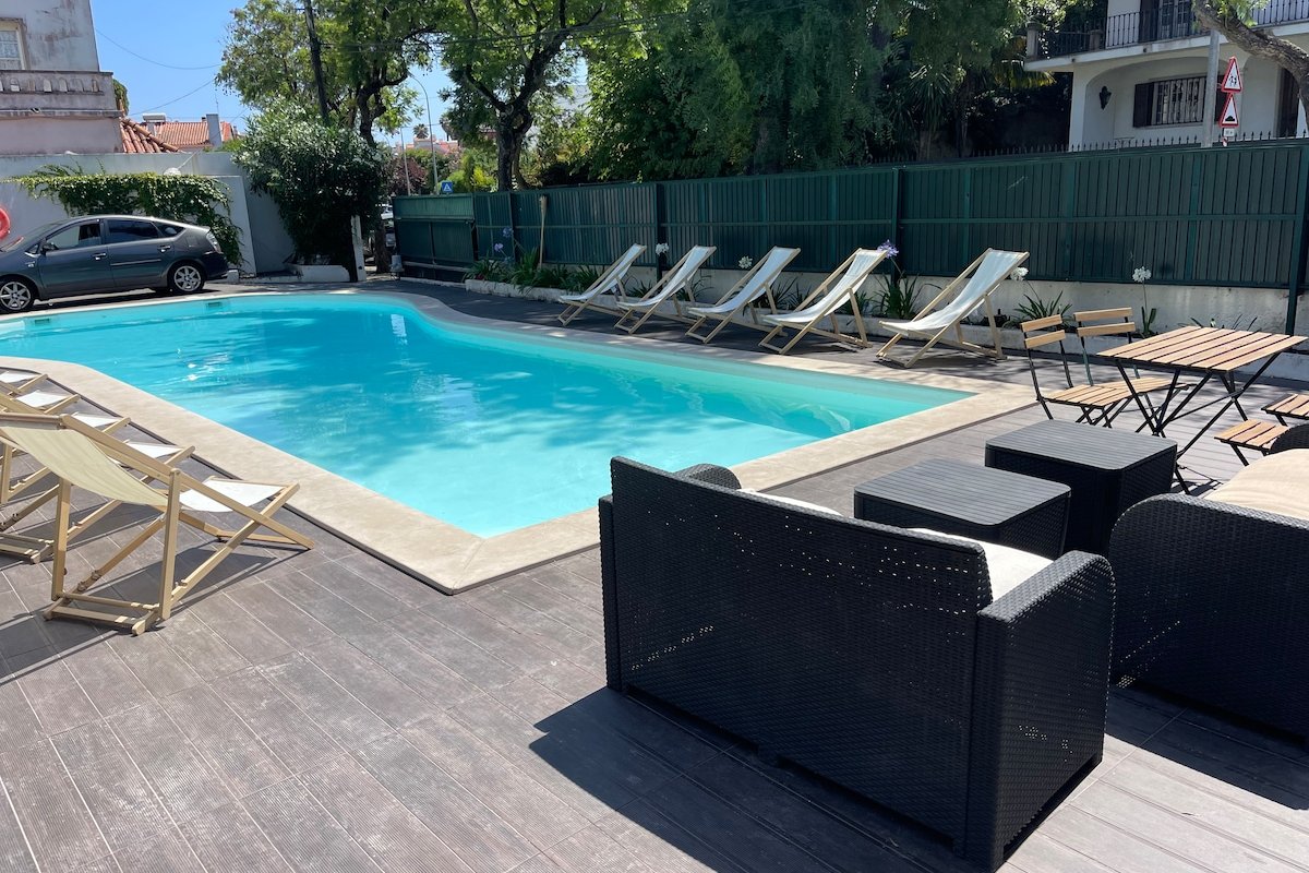 Ideal House for Lisbon & Cascais gallery image 3