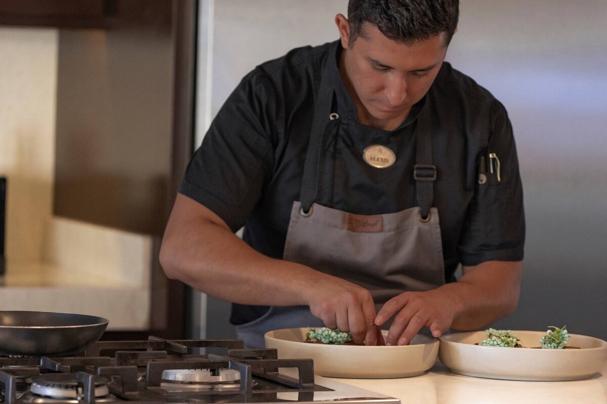 Live Aqua Residencia de Lujo 2 Habitaciones gallery image 3