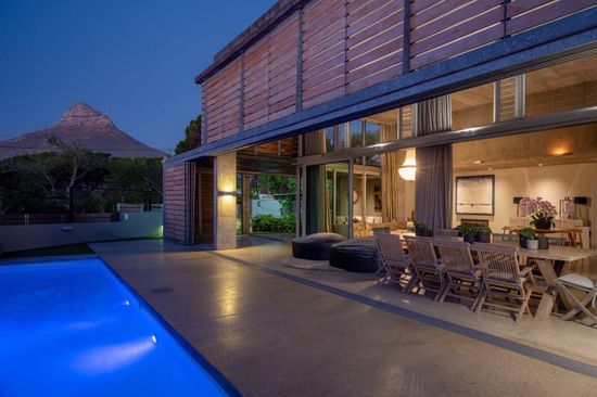 Willesdon Villa