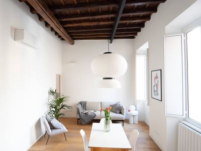 Santa Rufina Apartment