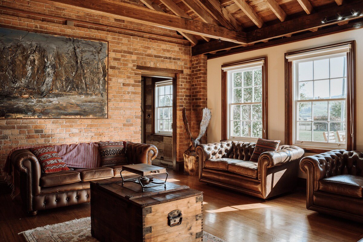 The Coach House on family farm gallery image 3