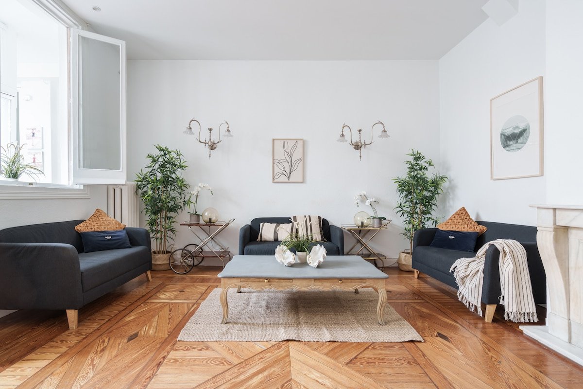 Mi casa de Saint Tropez 300mt 5 dorm 9 camas gallery image 3