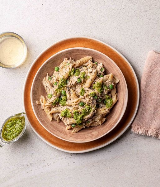 Photo of One Pot Creamy Chicken
Pasta