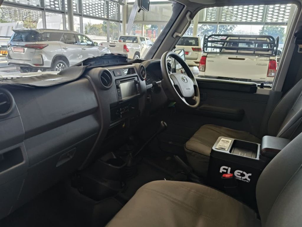 Used car gallery
