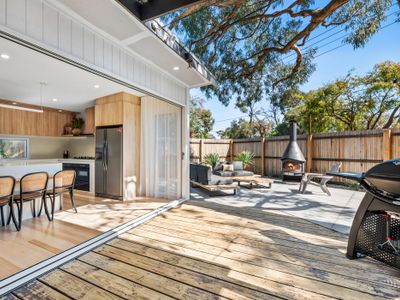 Beautifully presented home that sleeps ten people