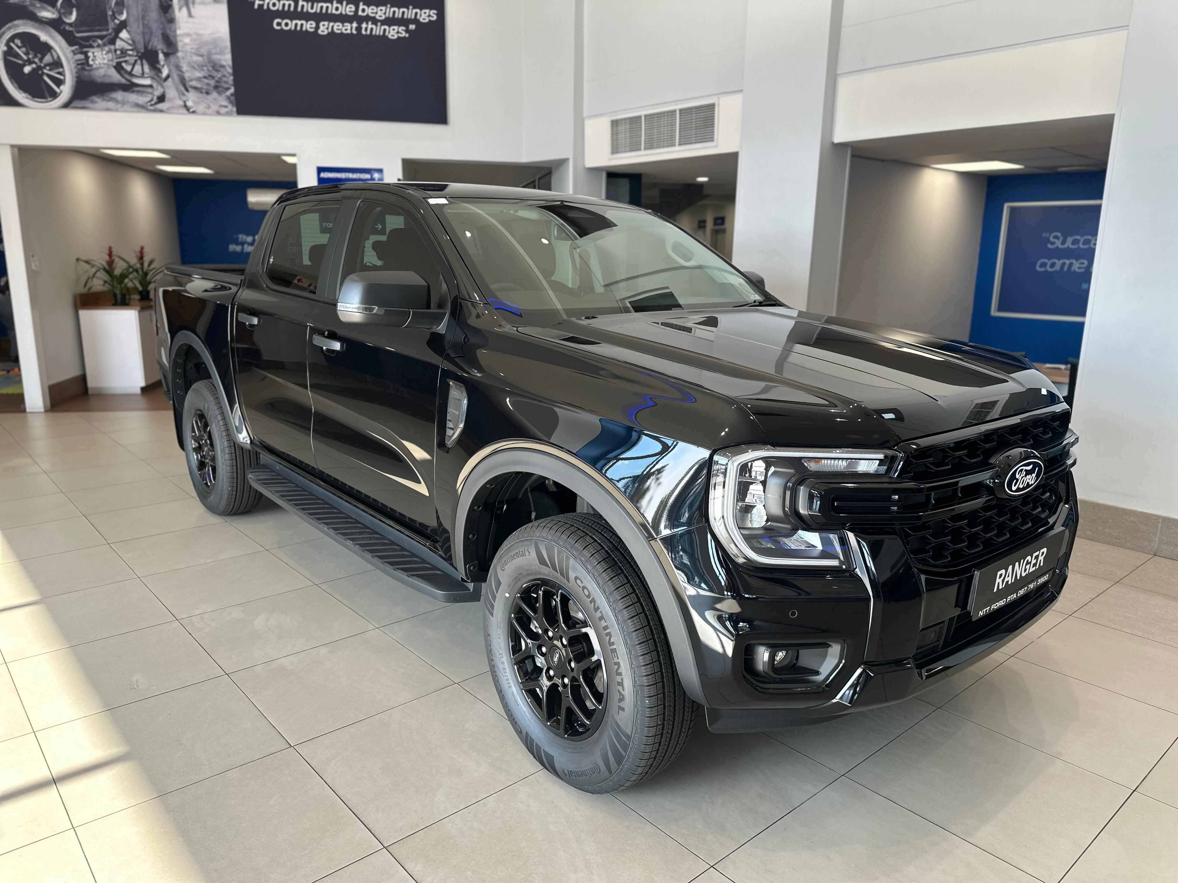 FORD RANGER 2.0D SIT XLT A T D C P U for Sale in South Africa