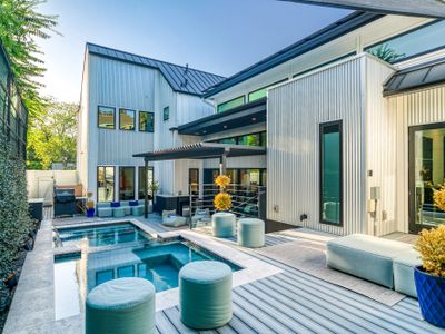 Wellness Dream Home: Sauna, Pool, Gym, Hot Tub