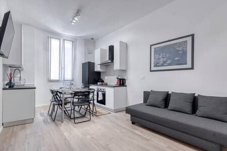 Appartamento Luminoso tra le Torri X6 – Fibra Wifi gallery image 2