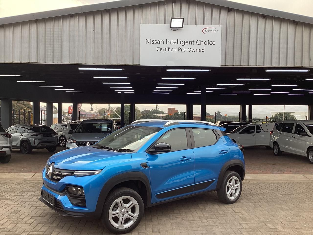 RENAULT KIGER 1.0 ENERGY ZEN for Sale in South Africa