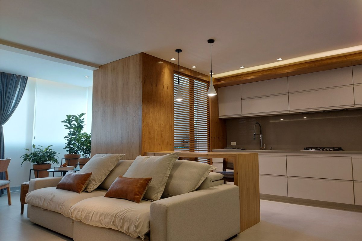 Apartamento próximo a praia e a Olegario maciel