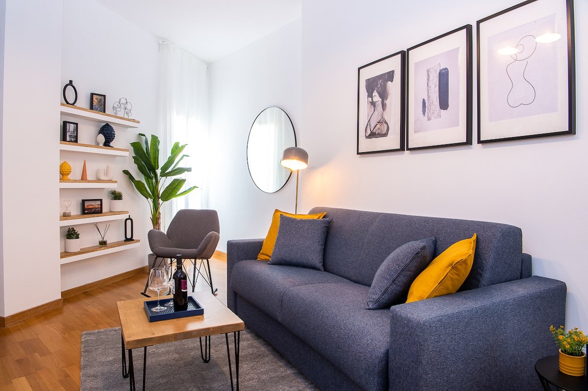 Fashionable apartment near Piazza Navona gallery image 4