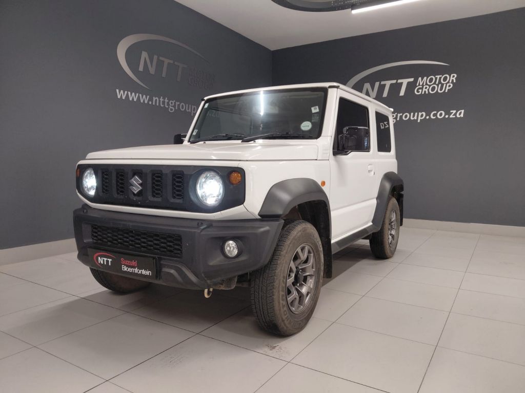 SUZUKI JIMNY 1.5 GLX  for Sale in South Africa
