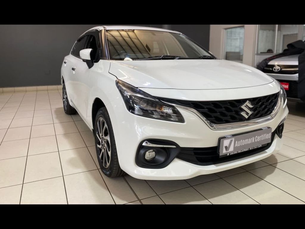 SUZUKI BALENO 1.5 GLX for Sale in South Africa