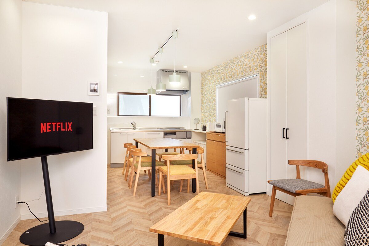 6-min walk to Skytree/8-min Oshiage/Near Asakusa gallery image 3