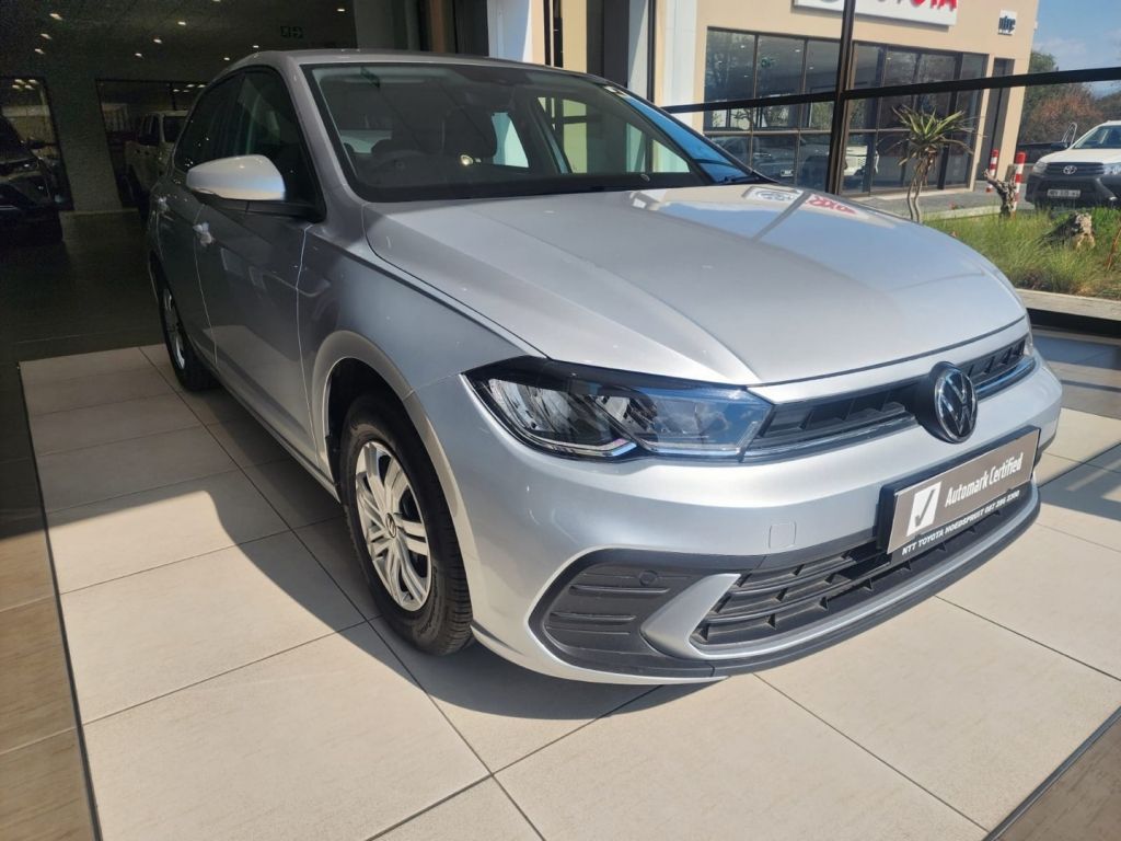VOLKSWAGEN POLO 1.0 TSI for Sale in South Africa