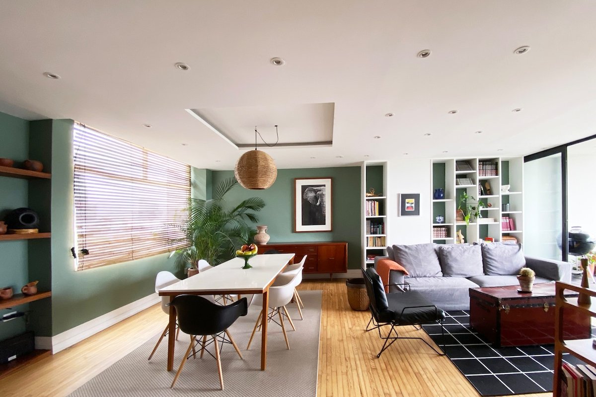 ★Breathtaking Mexican P.H in Condesa with a view! gallery image 2