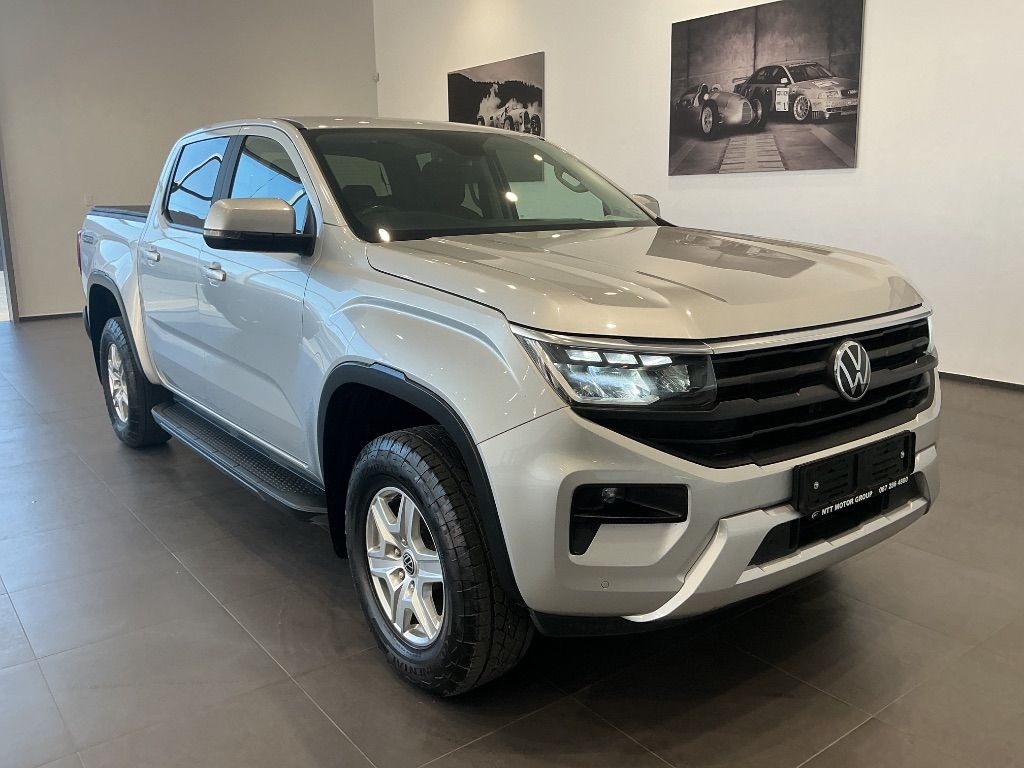 VOLKSWAGEN AMAROK 2.0TDI 125KW 4MOT LIFE  for Sale in South Africa