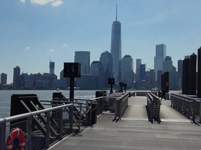 Luxury living NJ 15 min-NYC