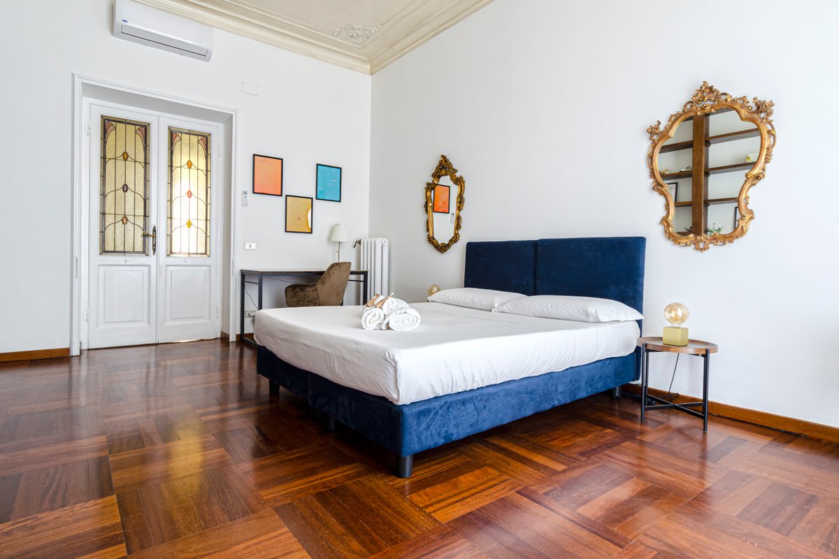 Elegant Family Apartment near Vatican