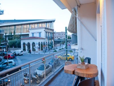 Acropolis Museum View Deluxe Apartment