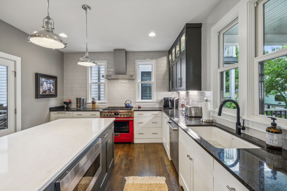 Luxurious group retreat in the heart of Nashville gallery image 4