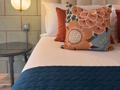 Rooftop Retreat | 2BR | Private Parking