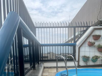 Cobertura Duplex com Piscina e Churrasqueira