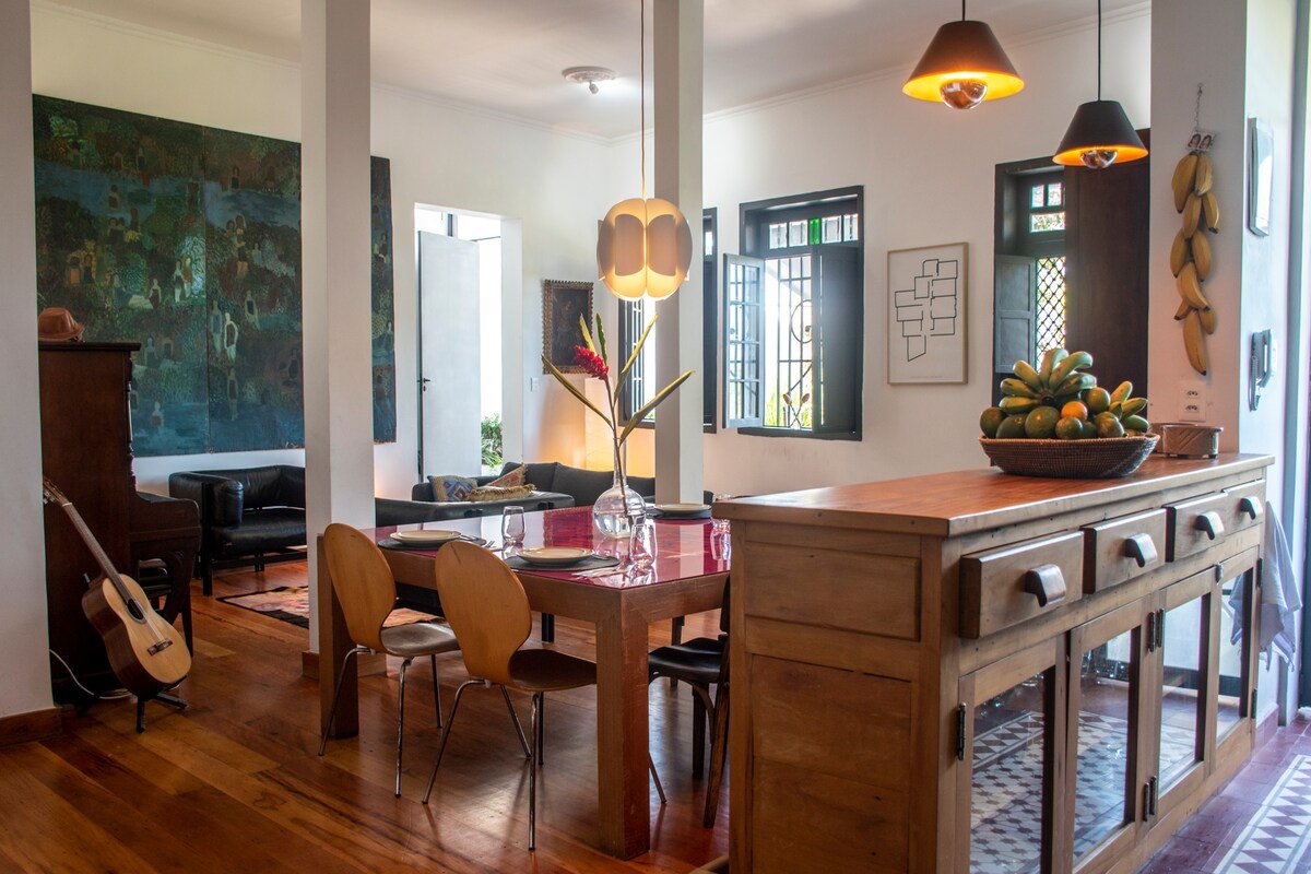 Casa charmosa com piscina e vista deslumbrante gallery image 5