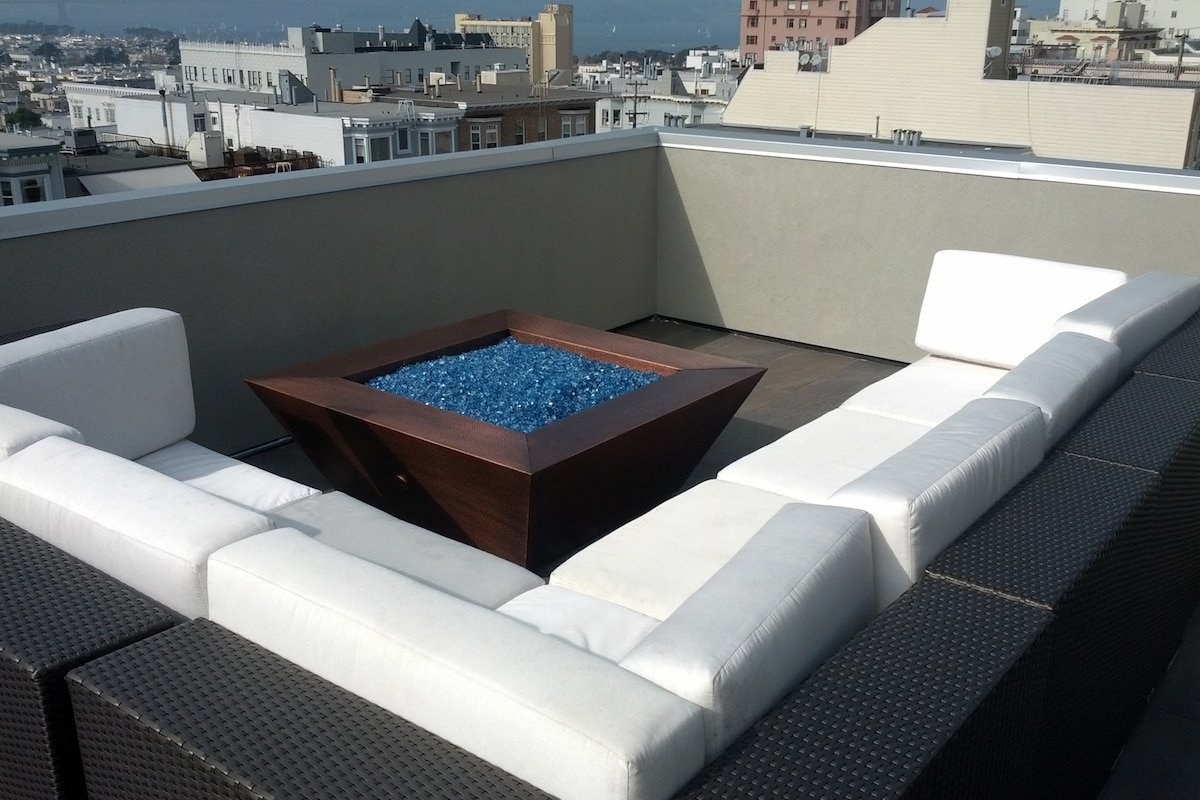 Golden Gate View Penthouse gallery image 4