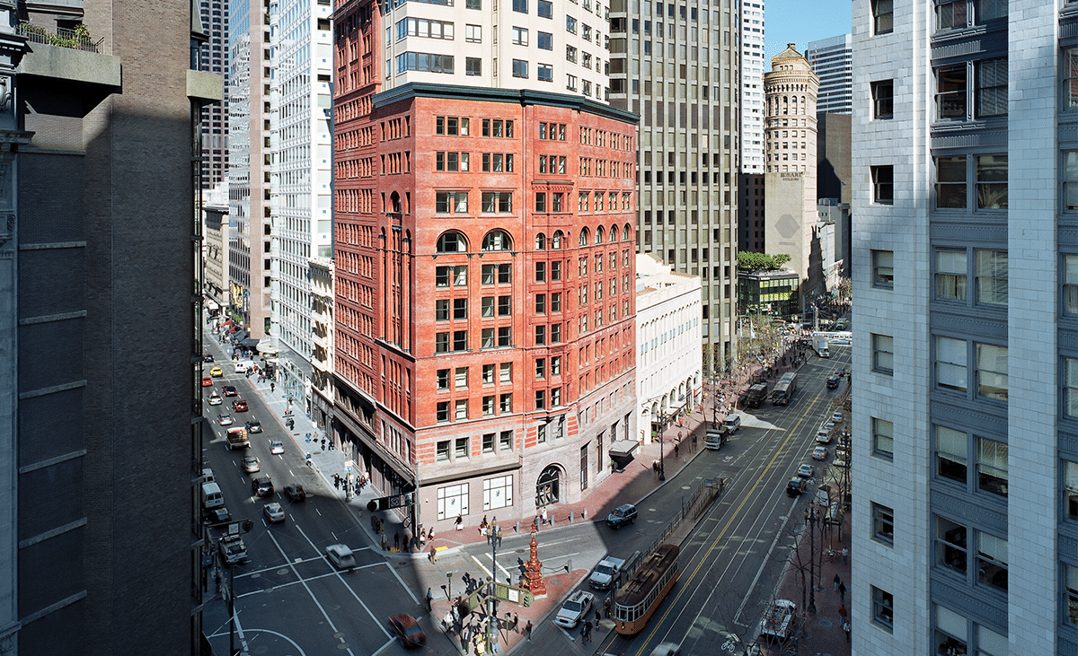 The Ritz-Carlton Club®, San Francisco 2-Bedroom