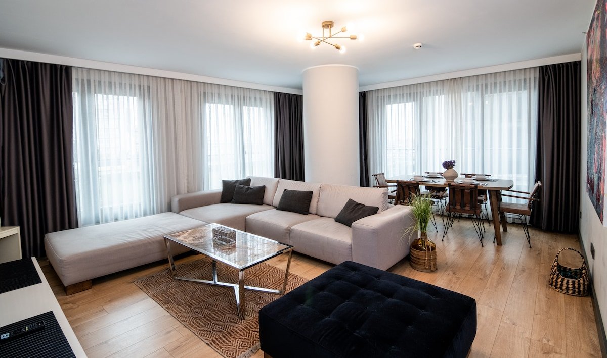 Great 3+1 Full Air Conditioned in Rezidence gallery image 3