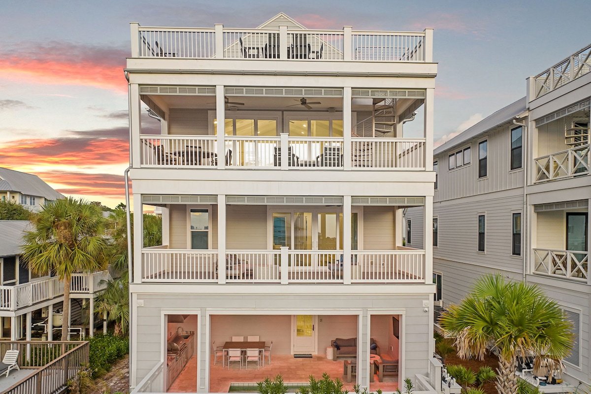 Grayton Gold|Easy Beach Access|Private Pool|Golf gallery image 2