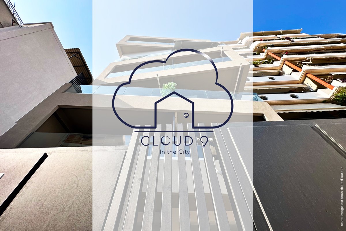 Sky suite 4 – Cloud9 in the city / Unique space