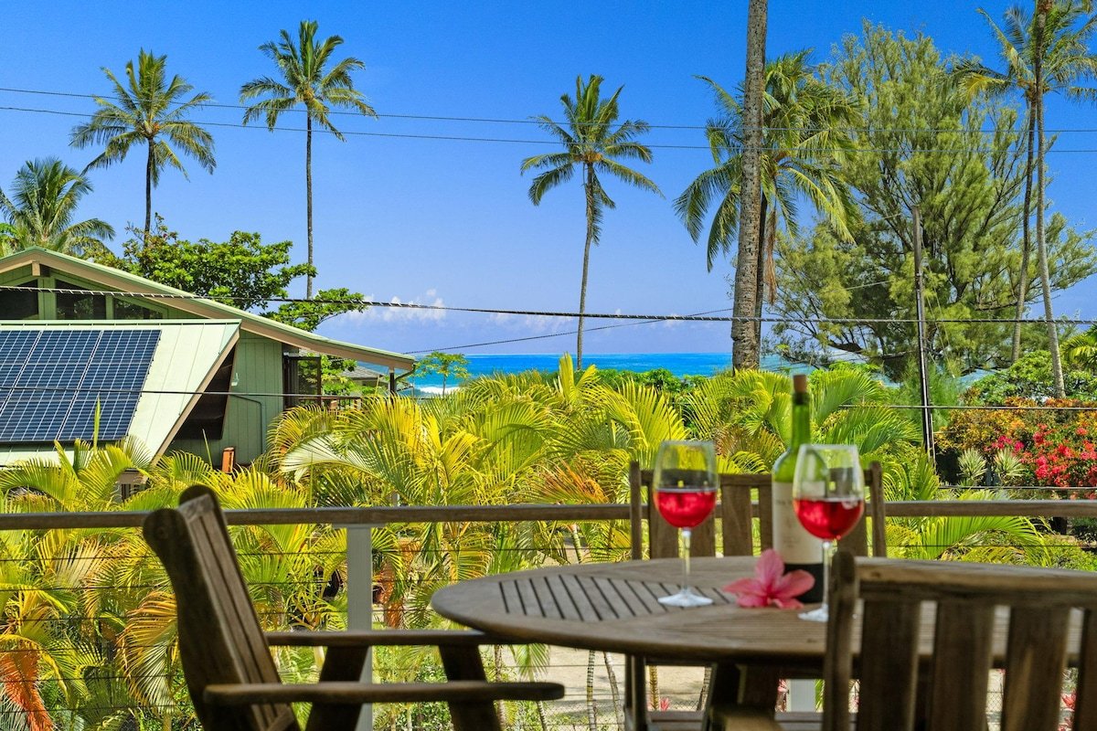 Tropical Haena Getaway Just Steps to Beach! gallery image 5