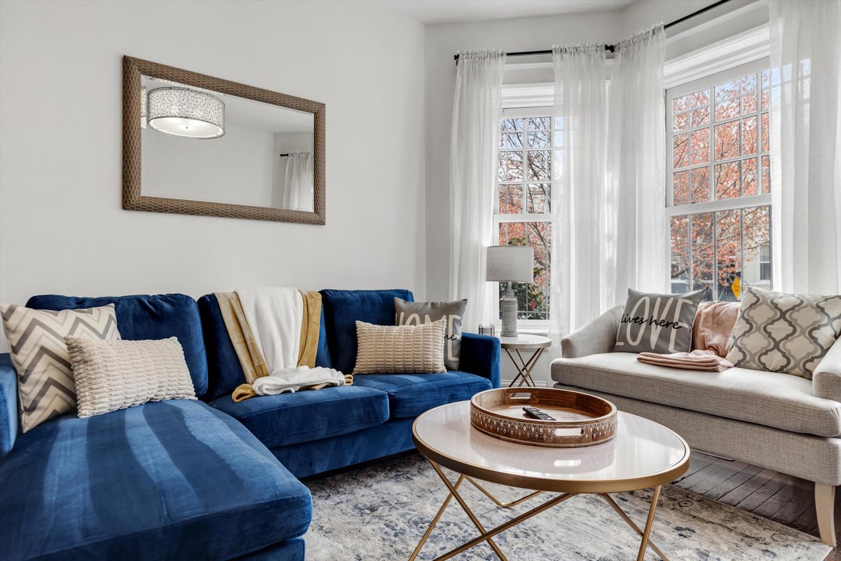 Capitol Hill 5-Bedroom / H St & Eastern Market