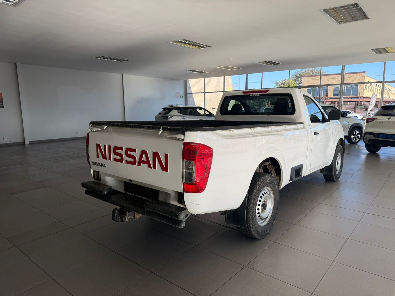 Used car gallery