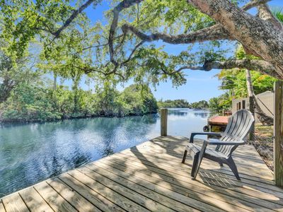 Private Waterfront Paradise minutes from Miami