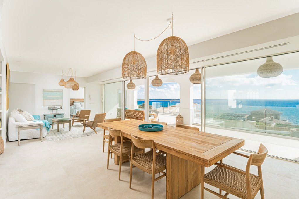 Preciosa villa con vistas al mar en Sant Lluis gallery image 5