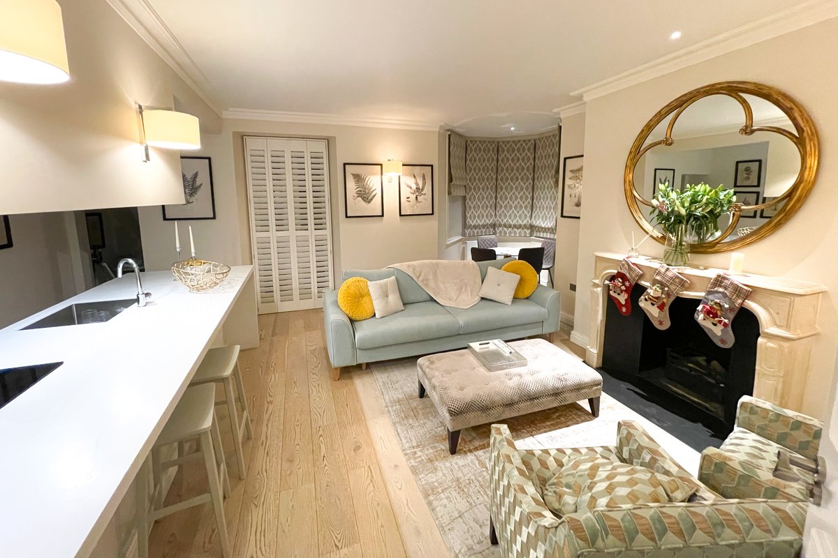 Beautiful Chelsea Apartment