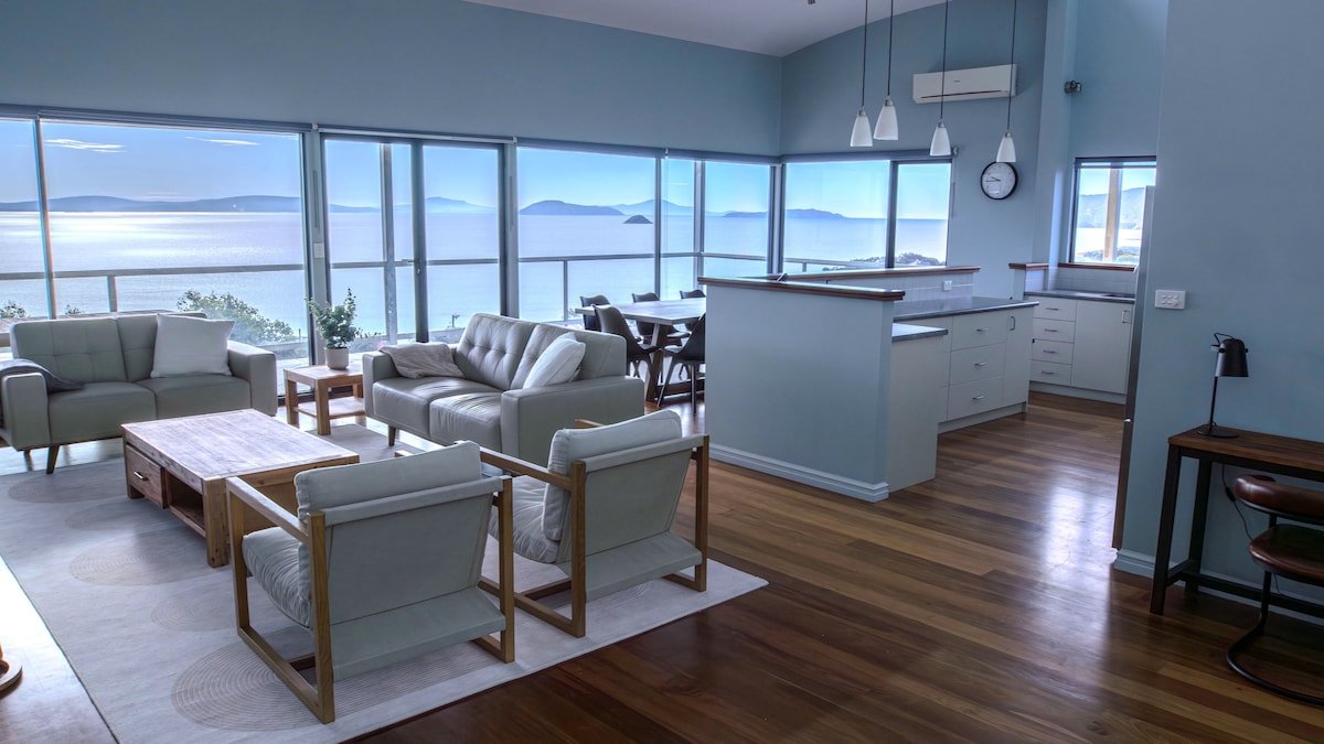 The Vista – a coastal retreat at Goode Beach gallery image 2