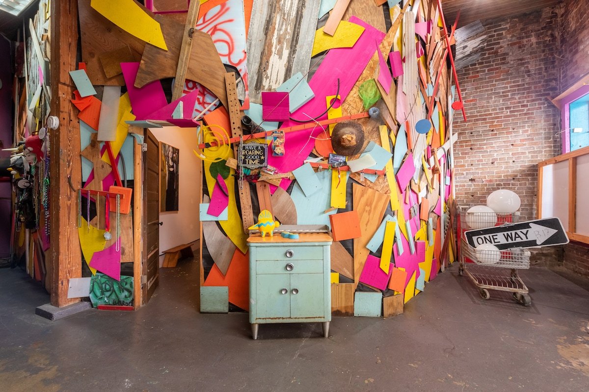 The heART of Frenchman Street gallery image 4