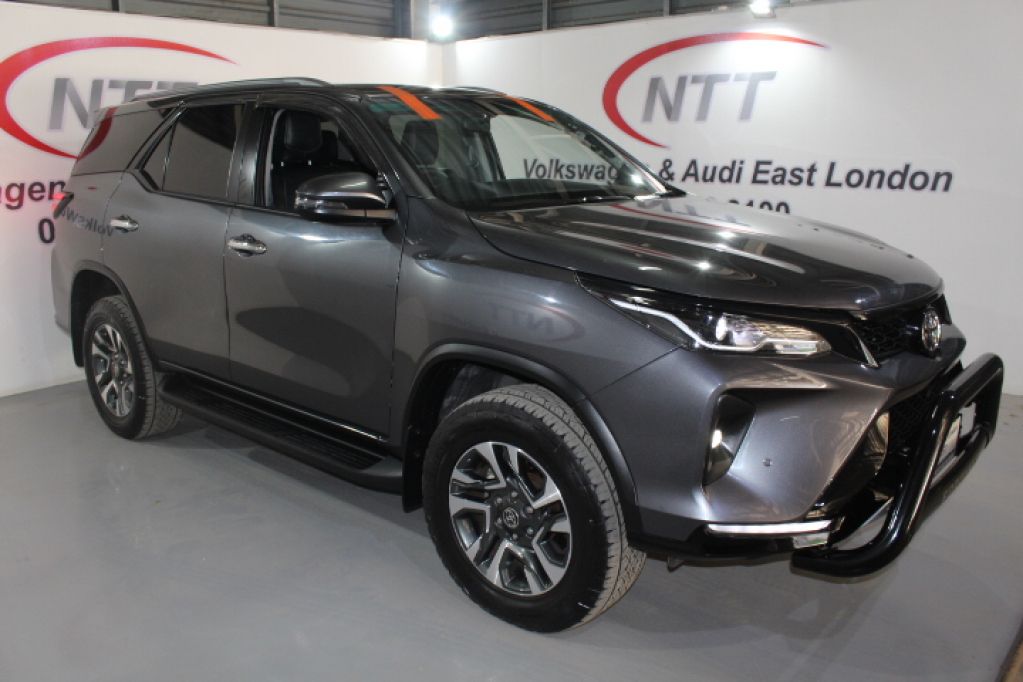 TOYOTA FORTUNER 2.4GD-6  for Sale in South Africa