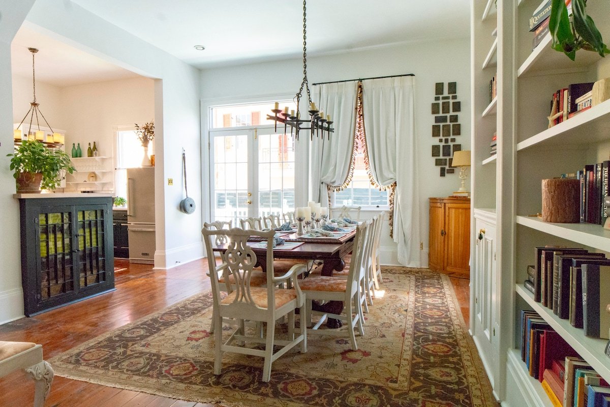 Huge Historic Luxury French Quarter, Salt Pool/Spa gallery image 2