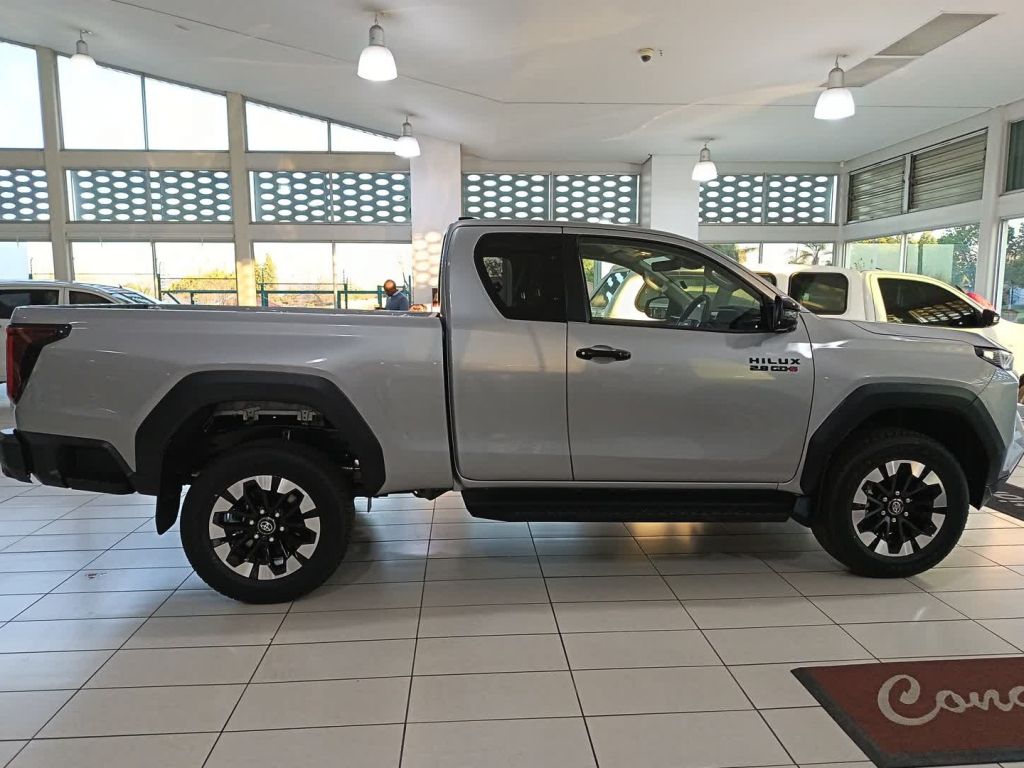 Used car gallery