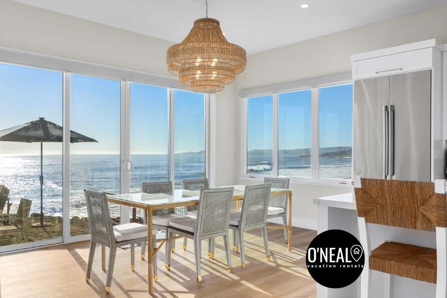 Sea4ever Beachhouse – Oceanfront – Newly Remodeled gallery image 2