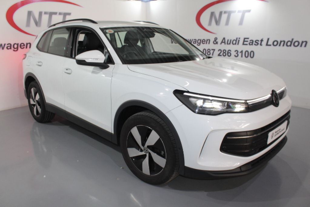 VOLKSWAGEN TIGUAN 1.4 TSI LIFE DSG for Sale in South Africa