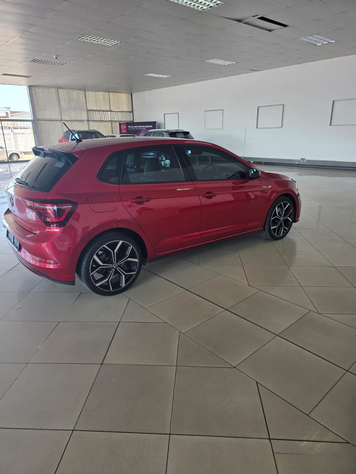 Used car gallery