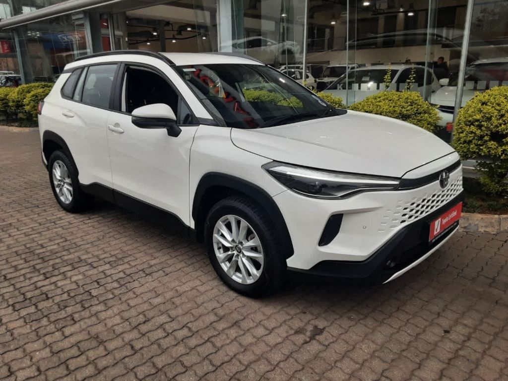 TOYOTA COROLLA CROSS 1.8 XS for Sale in South Africa