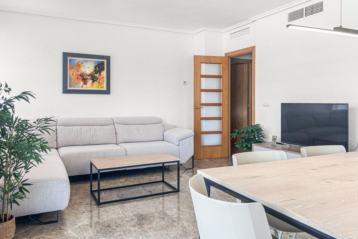 ⭐NEW⭐Apartamento en Ciudad de las Artes gallery image 3