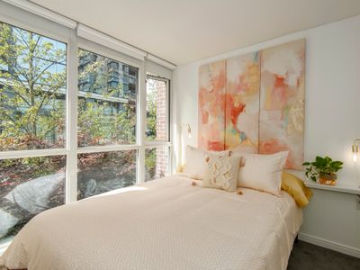 World Cup Townhome Across from Wall Centre